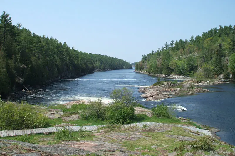 Canada River