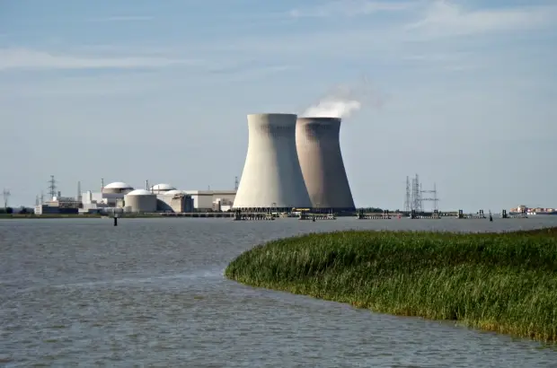 doel nuclear plant