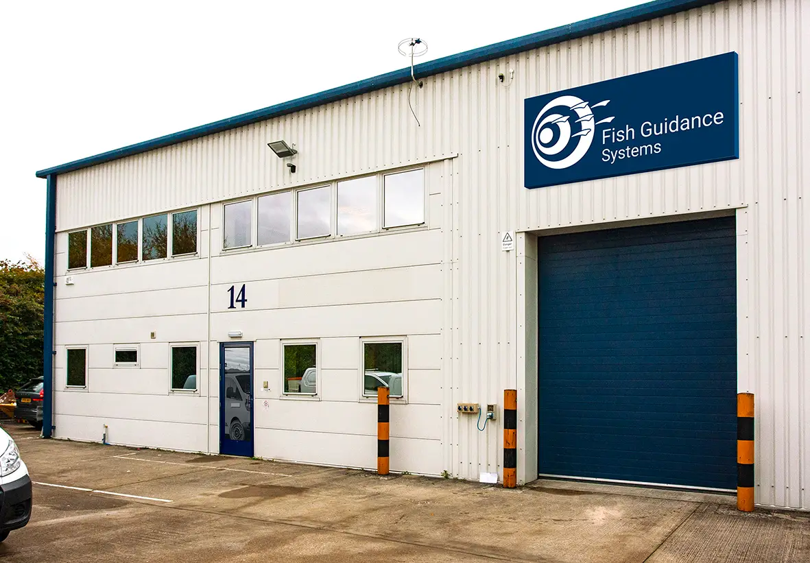 Fish Guidance Systems Fareham Head OFfice