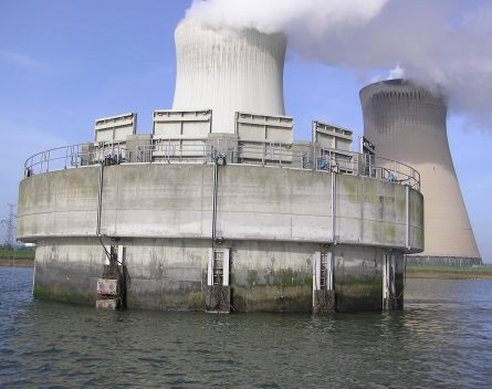 Doel Nuclear Power Plant
